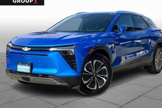 CHEVROLET BLAZER EV 2024 3GNKDBRJ7RS217031 image